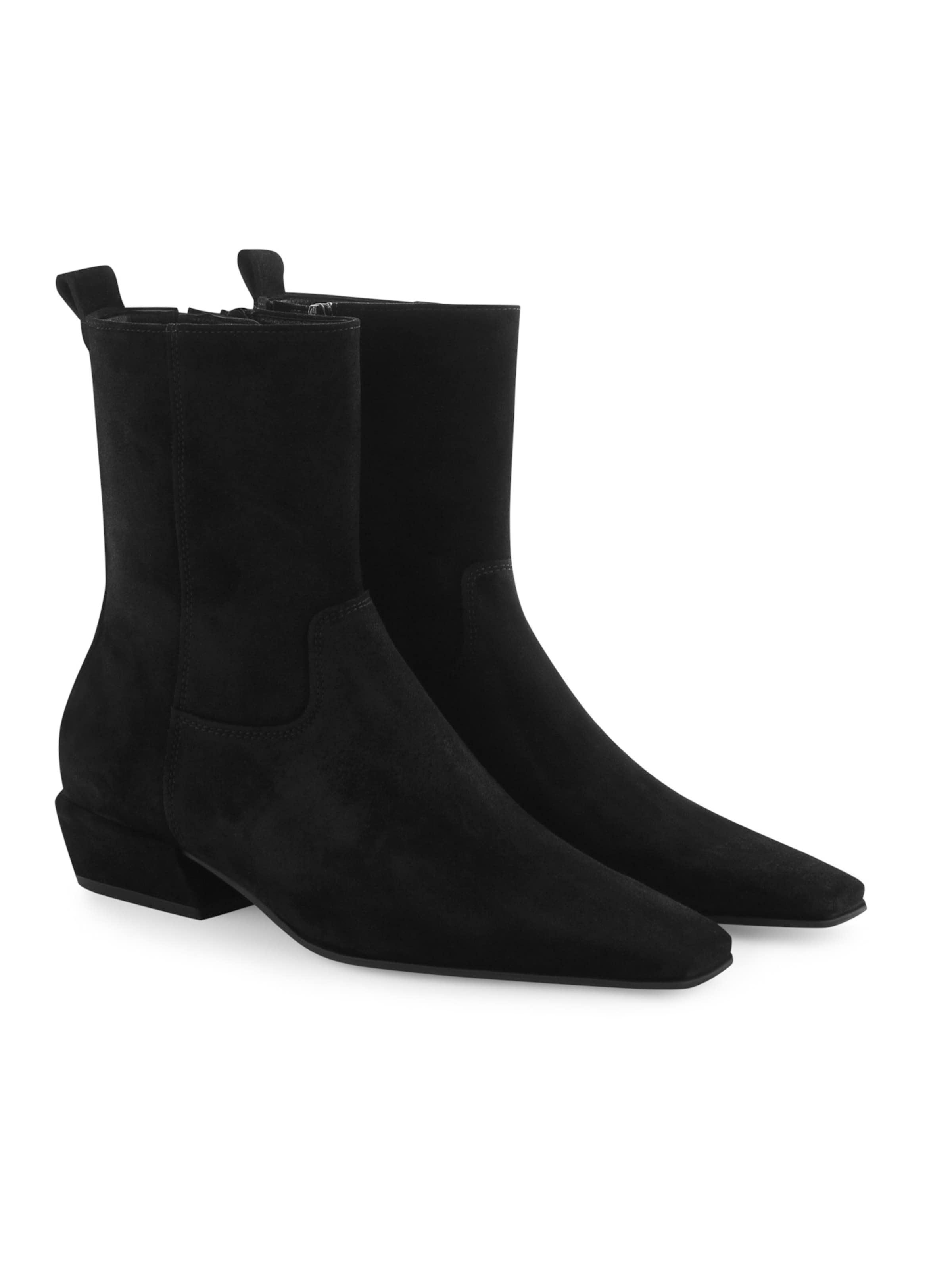Bottines ' Alma ' Kennel & Schmenger en noir