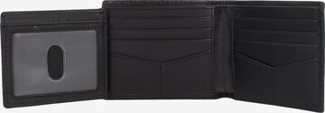 Porte-monnaies 'Derrick' FOSSIL en noir