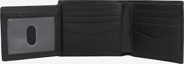 FOSSIL Wallet 'Derrick' in Black