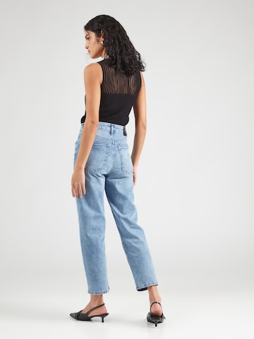 DKNY Regular Jeans 'WAVERLY' in Blau: Rückseite