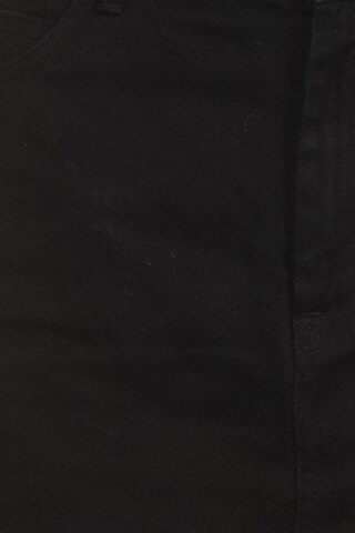 Dr. Denim Skirt in L in Black
