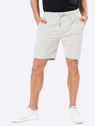 FILA Regular Shorts 'Eldon' in Grau: predná strana