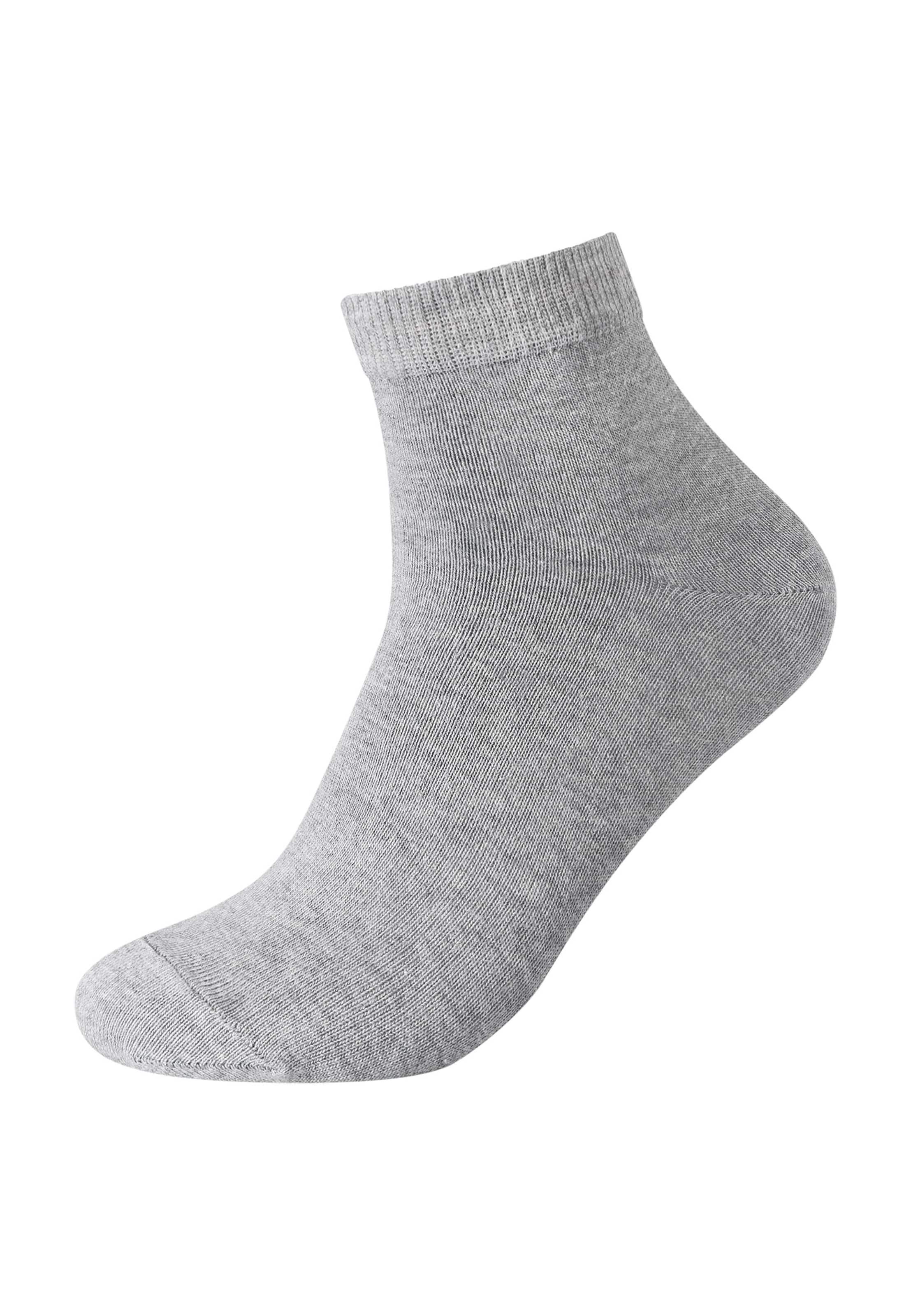 camano Sokken in Grijs