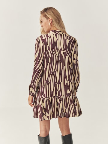 TATUUM Kleid 'Tamie' in Beige