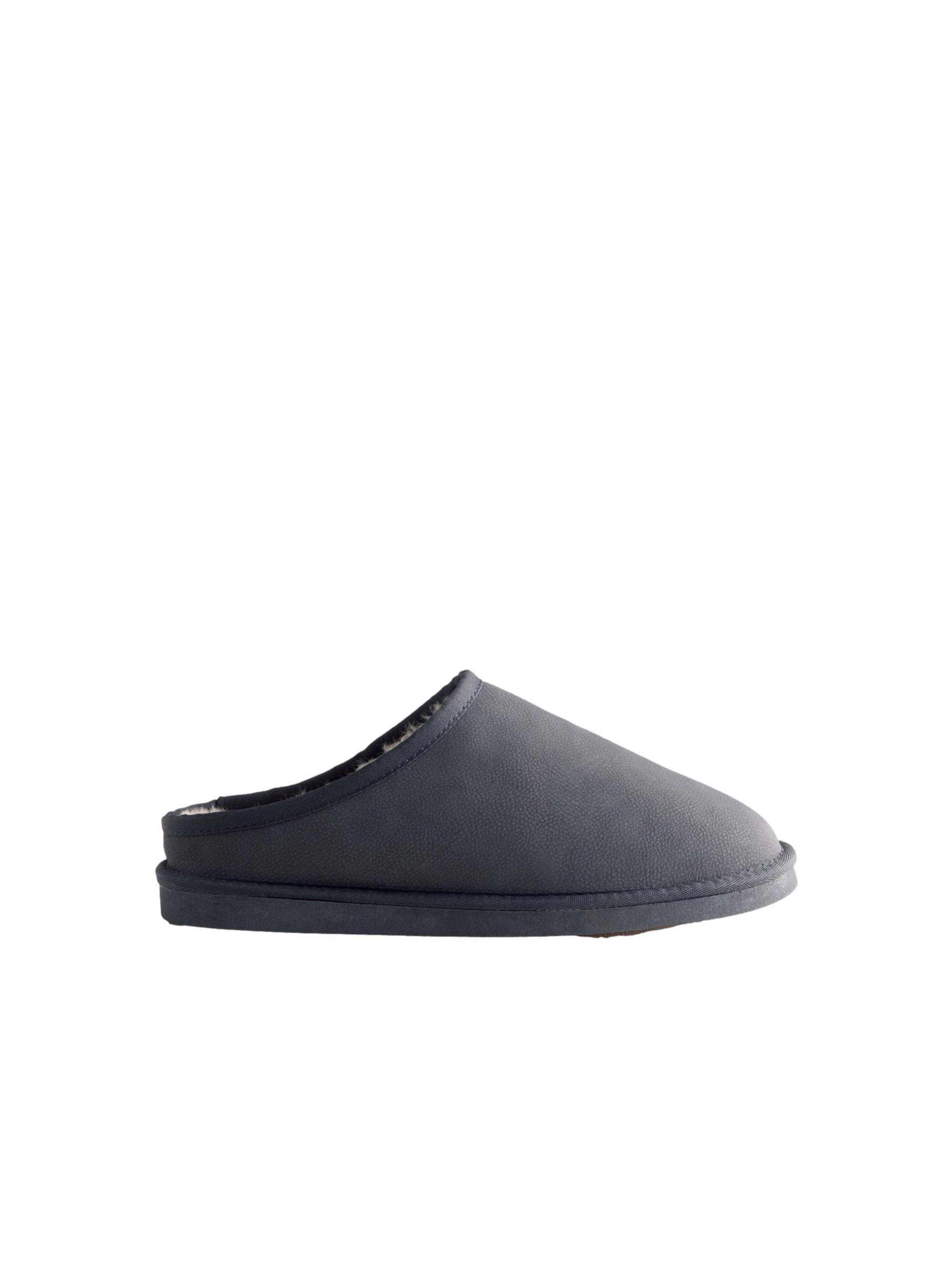 Next Huisschoen in Blauw