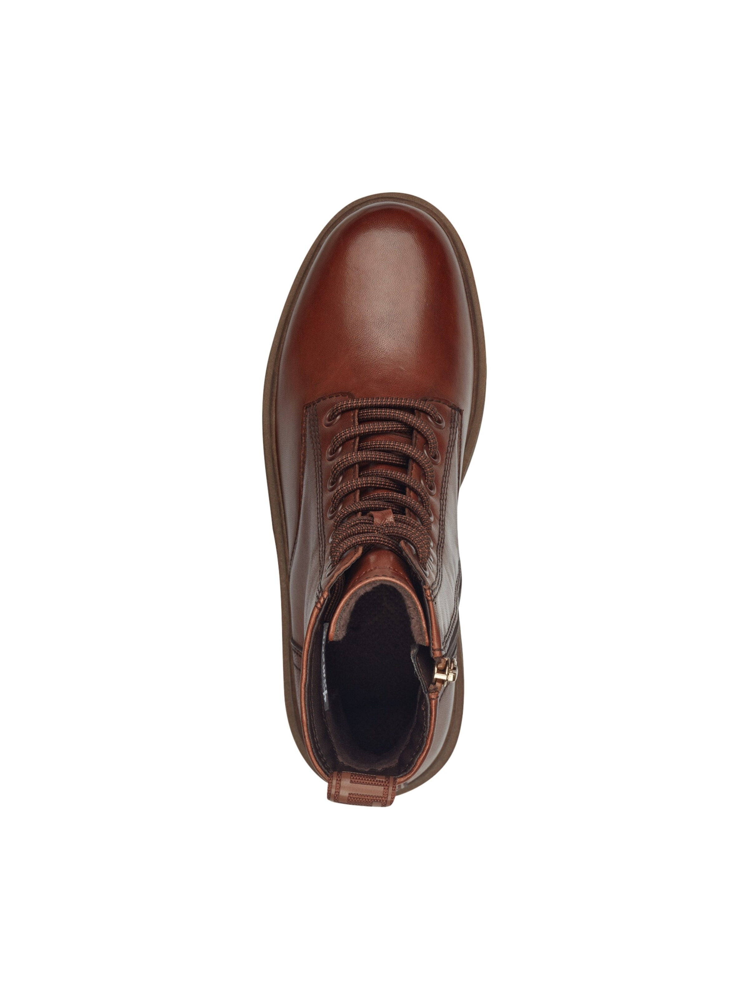 Ankle boots di Tamaris in marrone