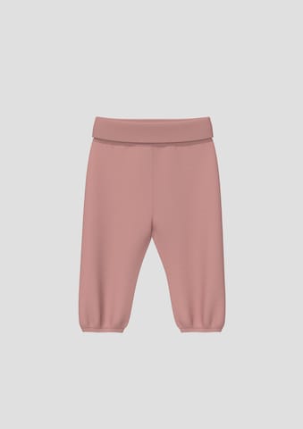 s.Oliver Tapered Sportbroek in Roze