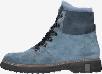 WALDLÄUFER Ankle Boots in Blue