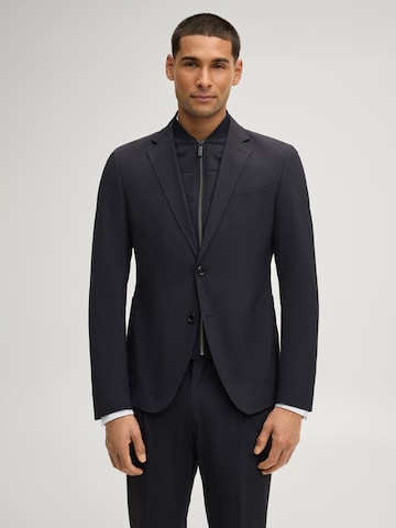 JOOP! Slim Fit Sakko 'Harco' in Blau: Vorderseite