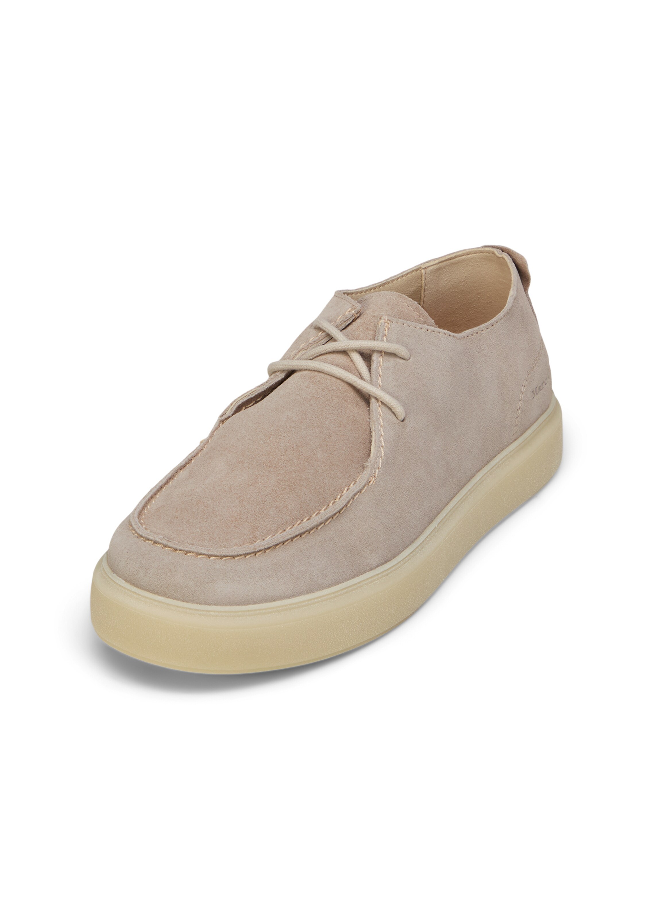 Marc O'Polo Veterschoen 'Zen' in Beige: voorkant