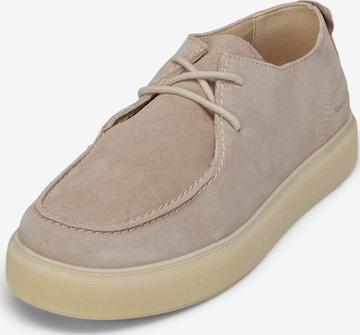 Marc O'Polo Veterschoen 'Zen' in Beige: voorkant