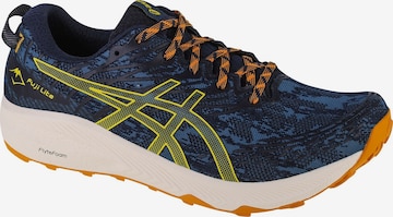 ASICS Laufschuh 'Fuji Lite 3' in Blau: Vorderseite
