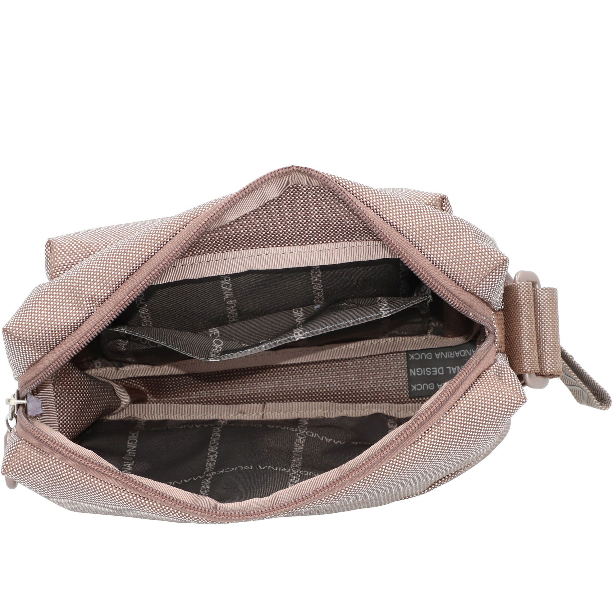 MANDARINA DUCK Crossbody Bag in Grey