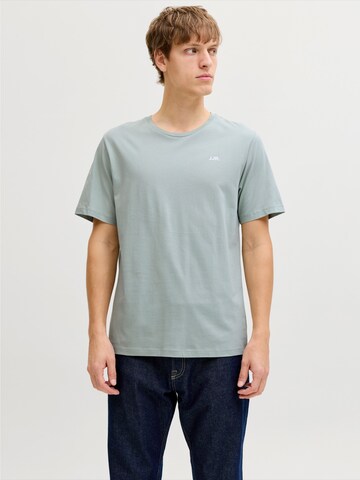 JJ Rebel Koszulka 'JREBREBEL' w kolorze zielony: przód