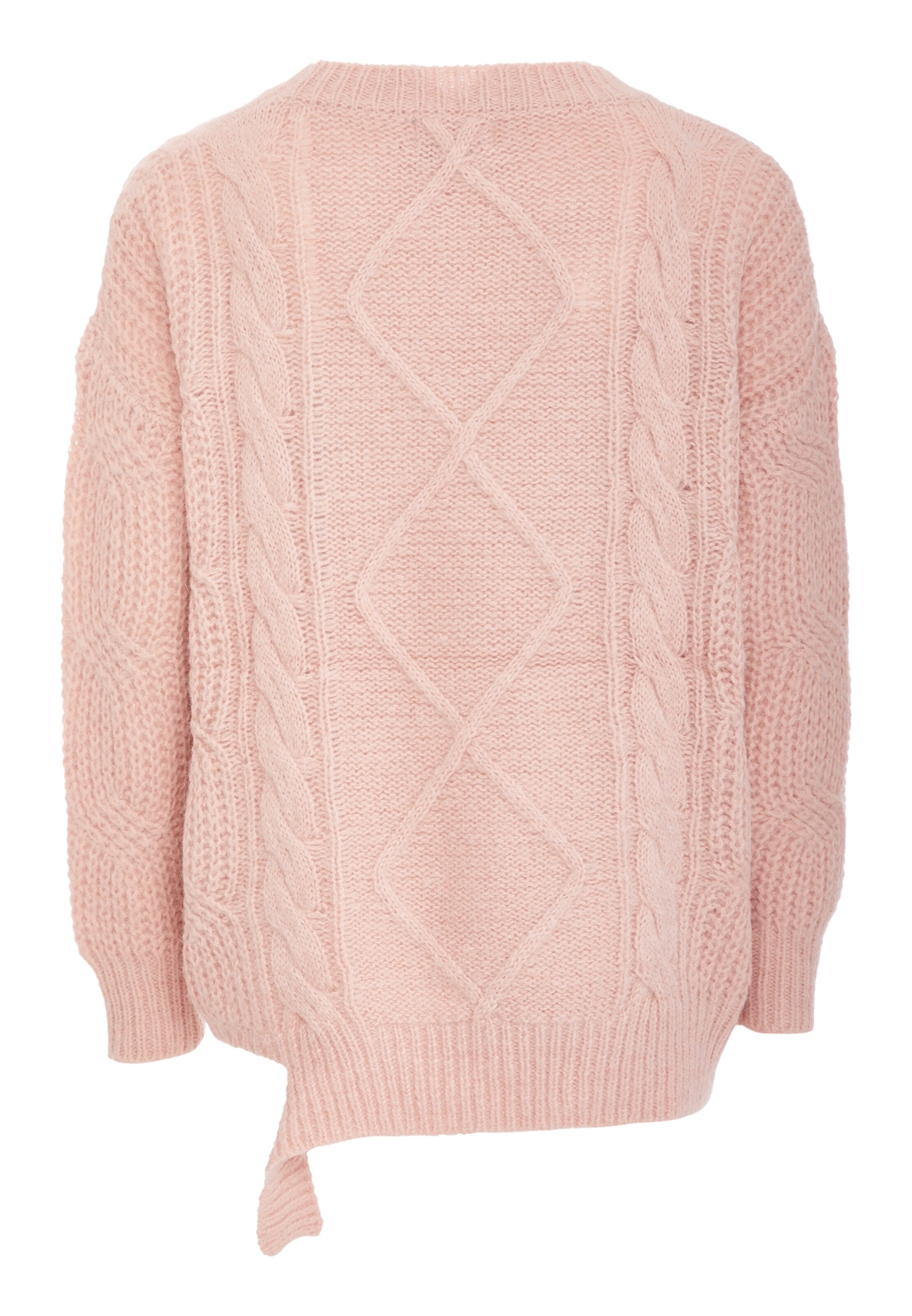 YASANNA - Pullover em rosa