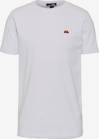 ELLESSE Shirt 'Digitalia' in White: front