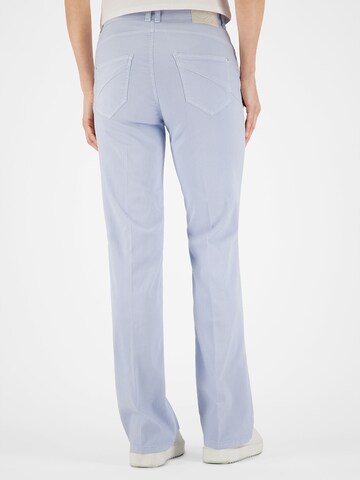 Coupe slim Pantalon 'ZURI126' Gardeur en bleu