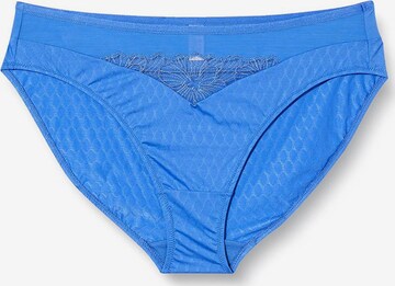 TRIUMPH Panty in Blue: front