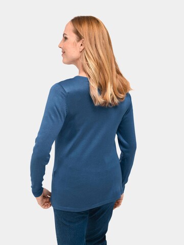 Goldner Sweater in Blue
