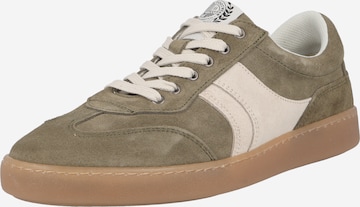 Les Deux - Zapatillas deportivas bajas 'WALT' en gris: frente