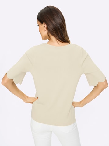 heine Sveter - Béžová