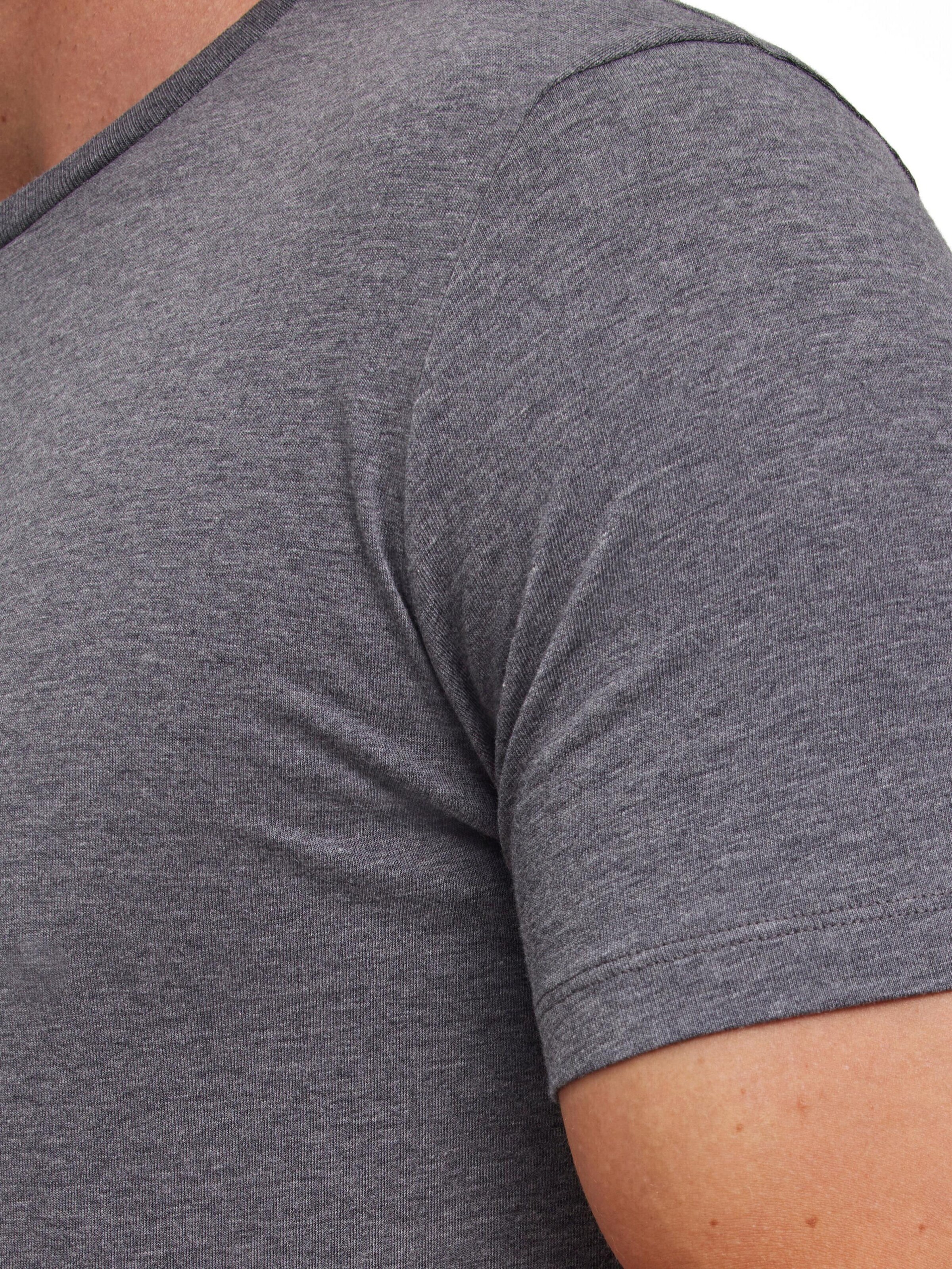FALKE Unterhemd '2-Pack'‌‌‌ in Grau