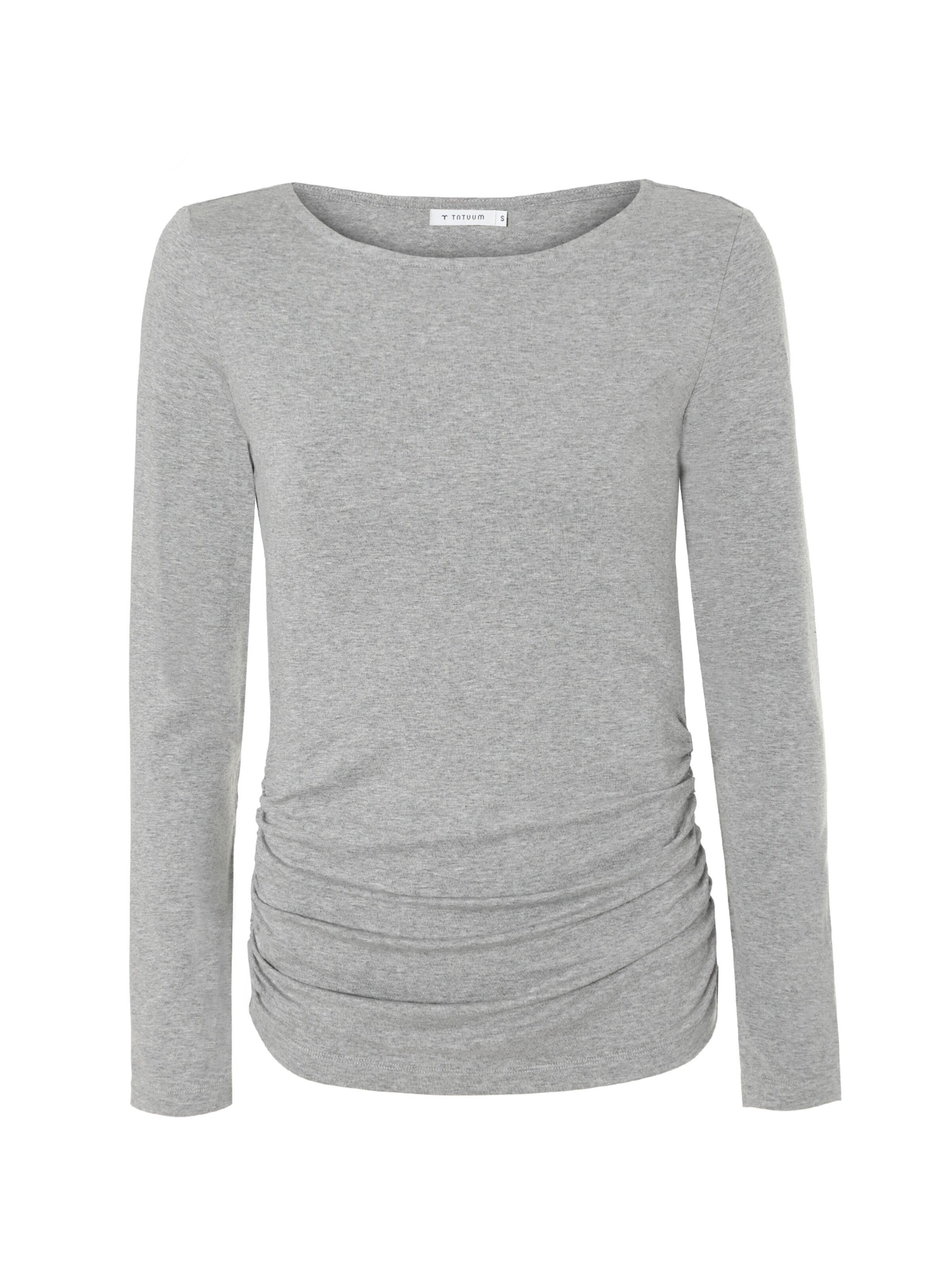 T-shirt 'Zula 1' TATUUM en gris : devant