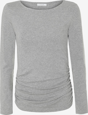 TATUUM - Camiseta en gris: frente