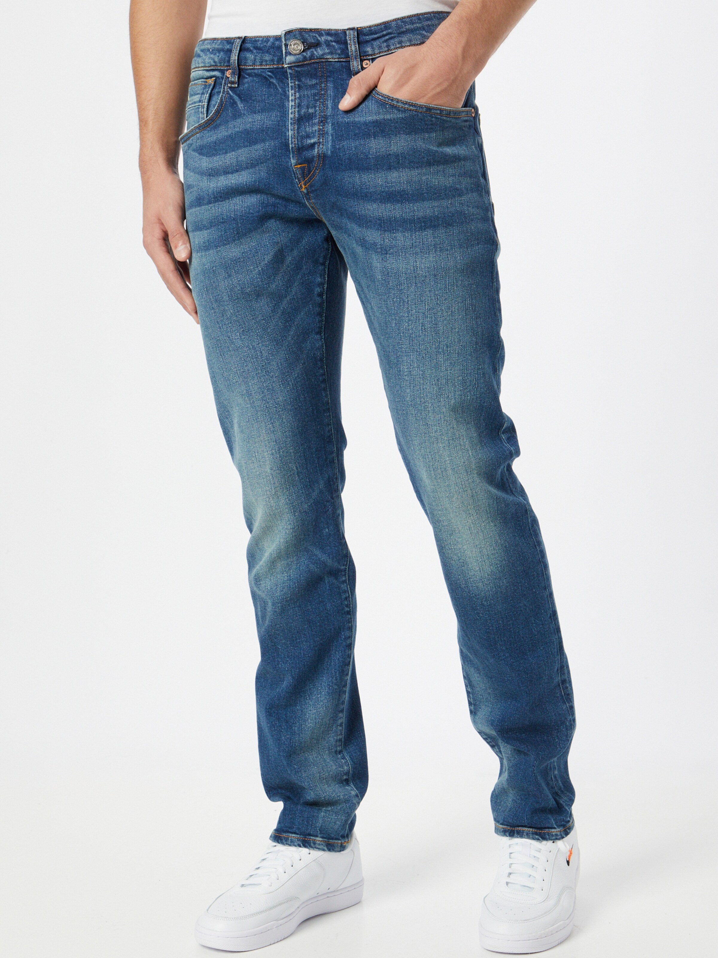 Nuovi arrivi Uomo SCOTCH & SODA Jeans Ralston in Blu 