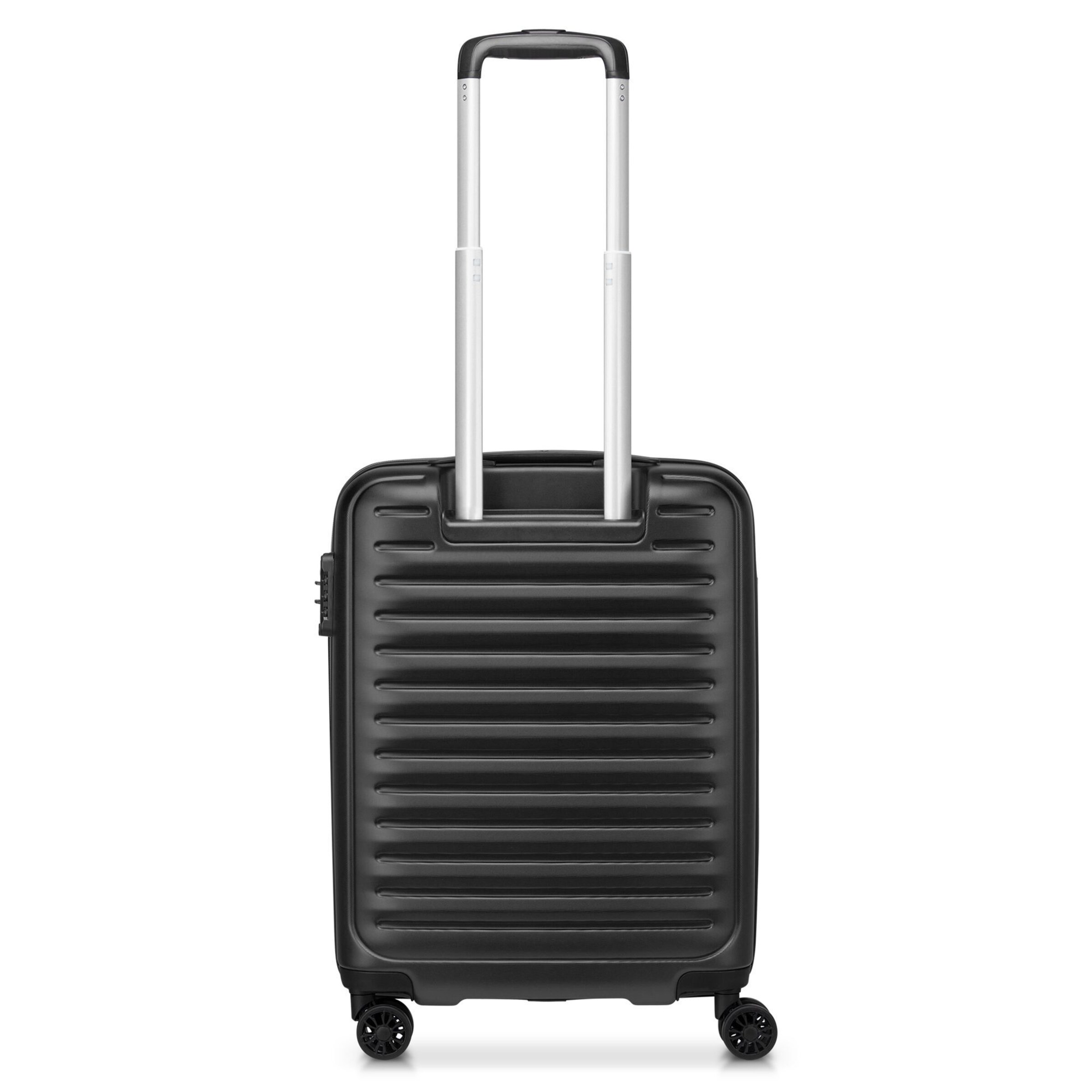 Roncato Trolley 'Ibiza' in Schwarz