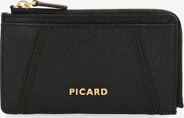 Picard Sleutelhanger ' Chic Way 1 ' in Zwart: voorkant