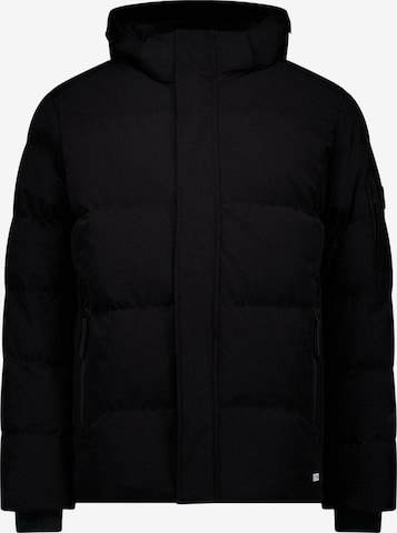 Cars Jeans Between-season jacket 'JAXHAM' in Black: front