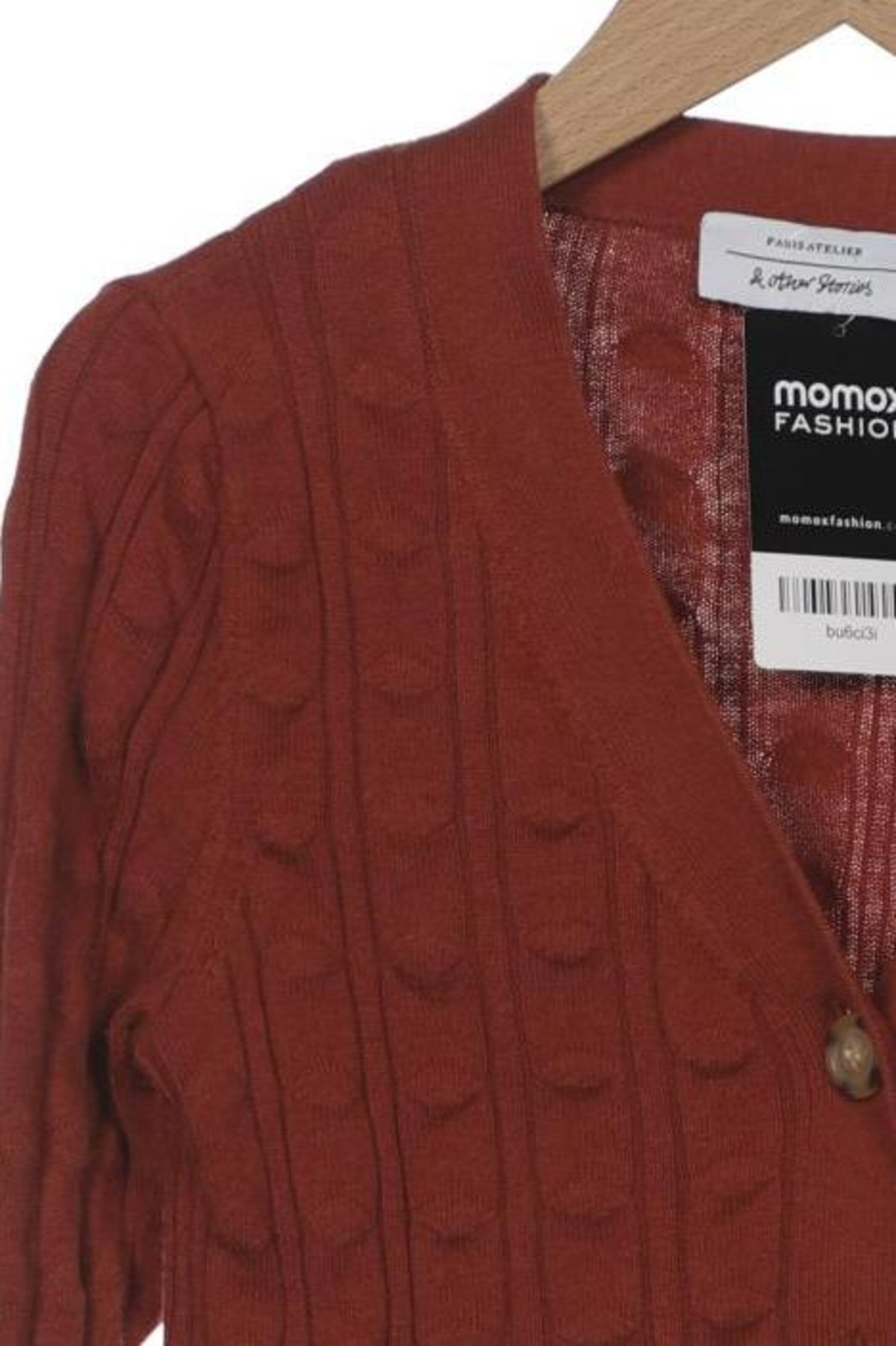 & Other Stories Sweater & Cardigan in XS in Red