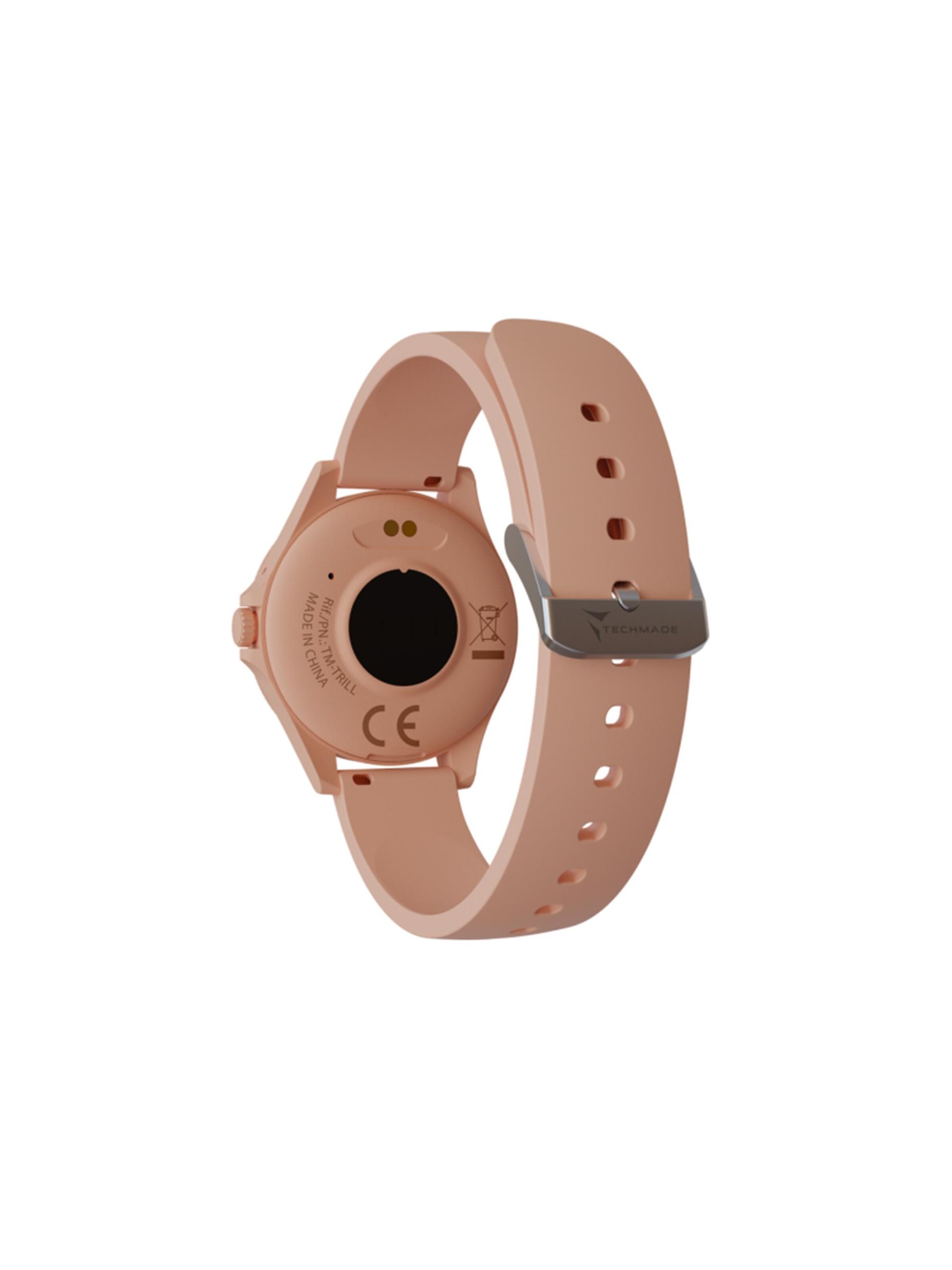 Techmade Uhr 'Kinder Smartwatch Trill'‌‌‌‌‌‌‌‌‌ in Pink