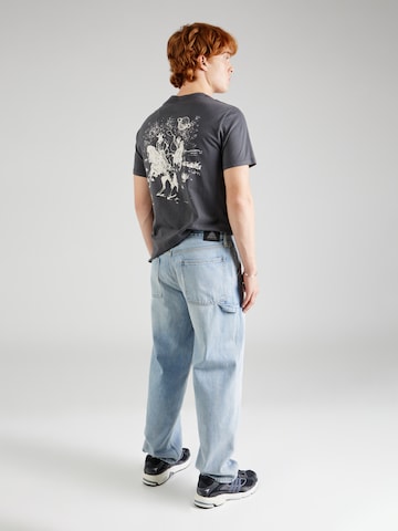 LEVI'S ® Loosefit Jeans 'SILVERTAB' i blå