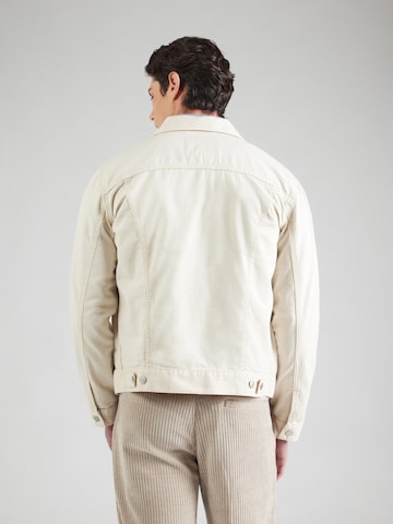 LEVI'S ® Přechodná bunda – béžová: zadní strana