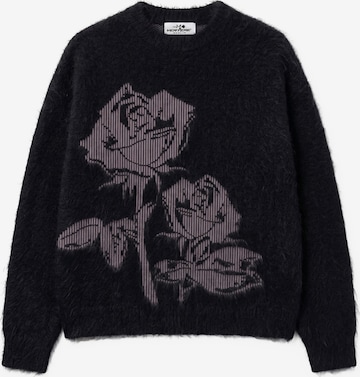 Pullover di Vertere Berlin in nero: frontale