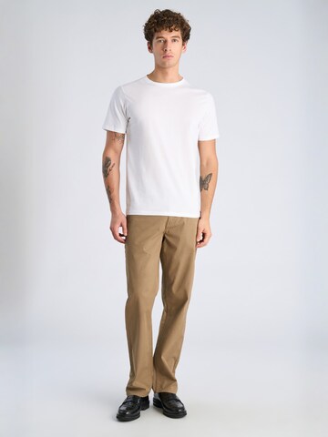 Baggy Pantaloni di Lindbergh in beige