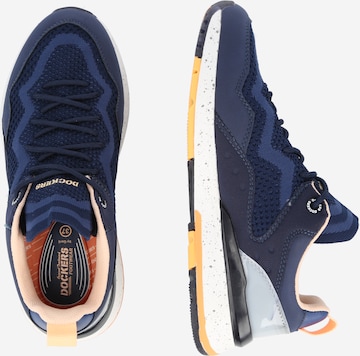 Dockers by Gerli Sneakers in Blau