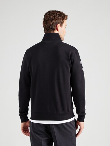 La Martina Sweat jacket in Black