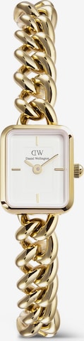 Daniel Wellington Analog Watch in Gold: front