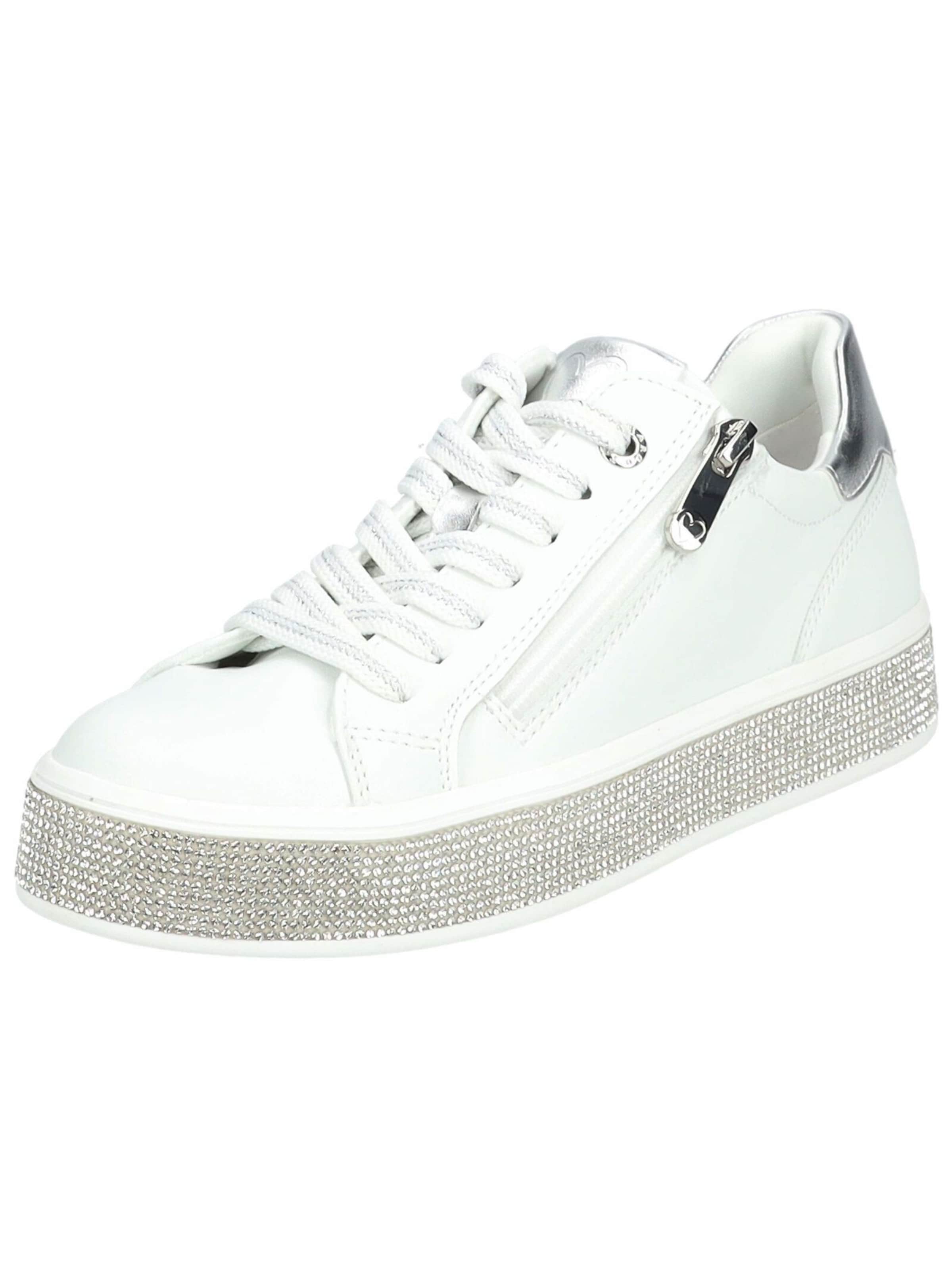 MARCO TOZZI Sneaker in Weiß: Vorderseite