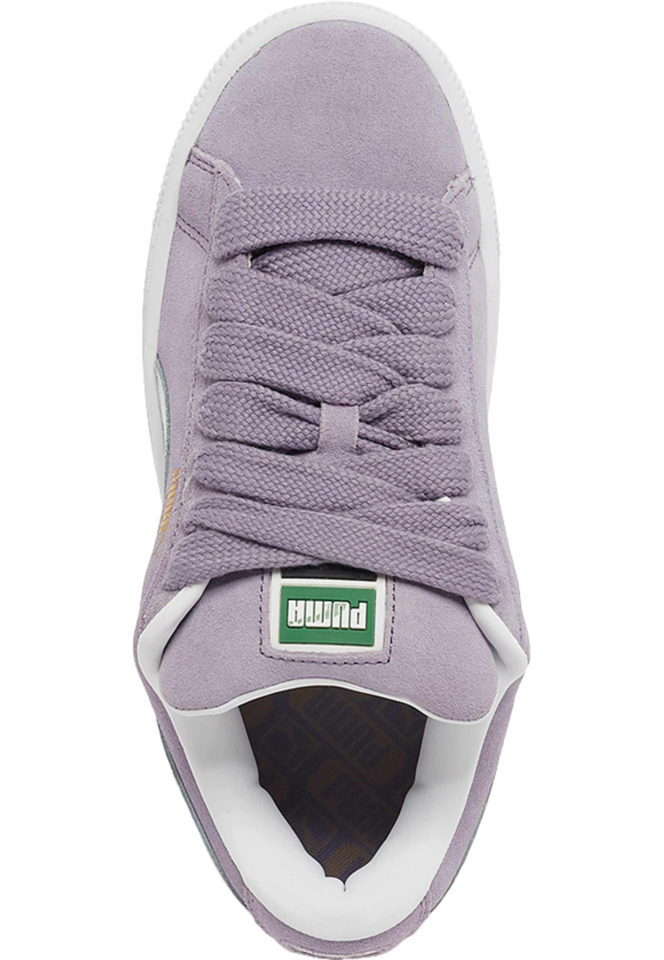 Sneaker 'Suede XL' di PUMA in lilla