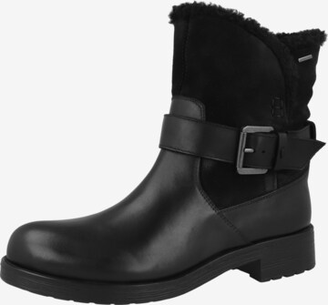 GEOX Boots 'Rawelle' in Zwart: voorkant