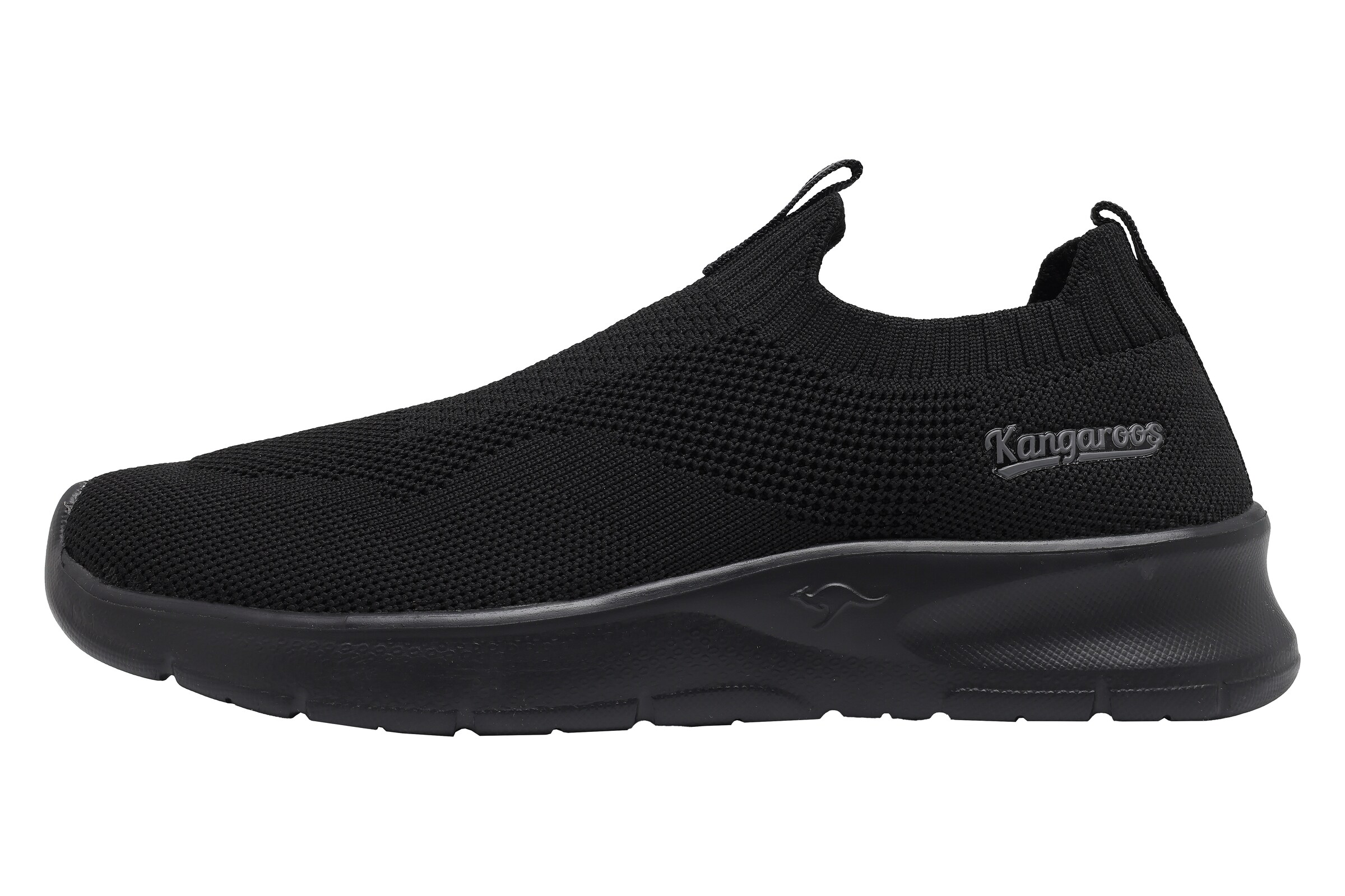 KangaROOS Slip-Ons in Black