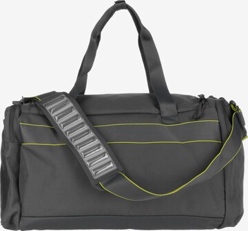 Borsa sportiva di NIKE in grigio