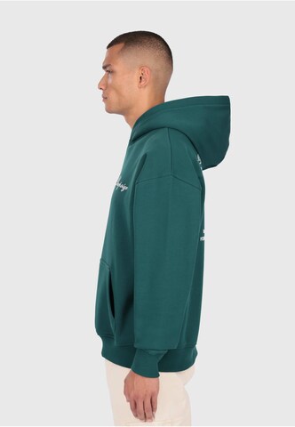 Felpa di Dropsize in verde