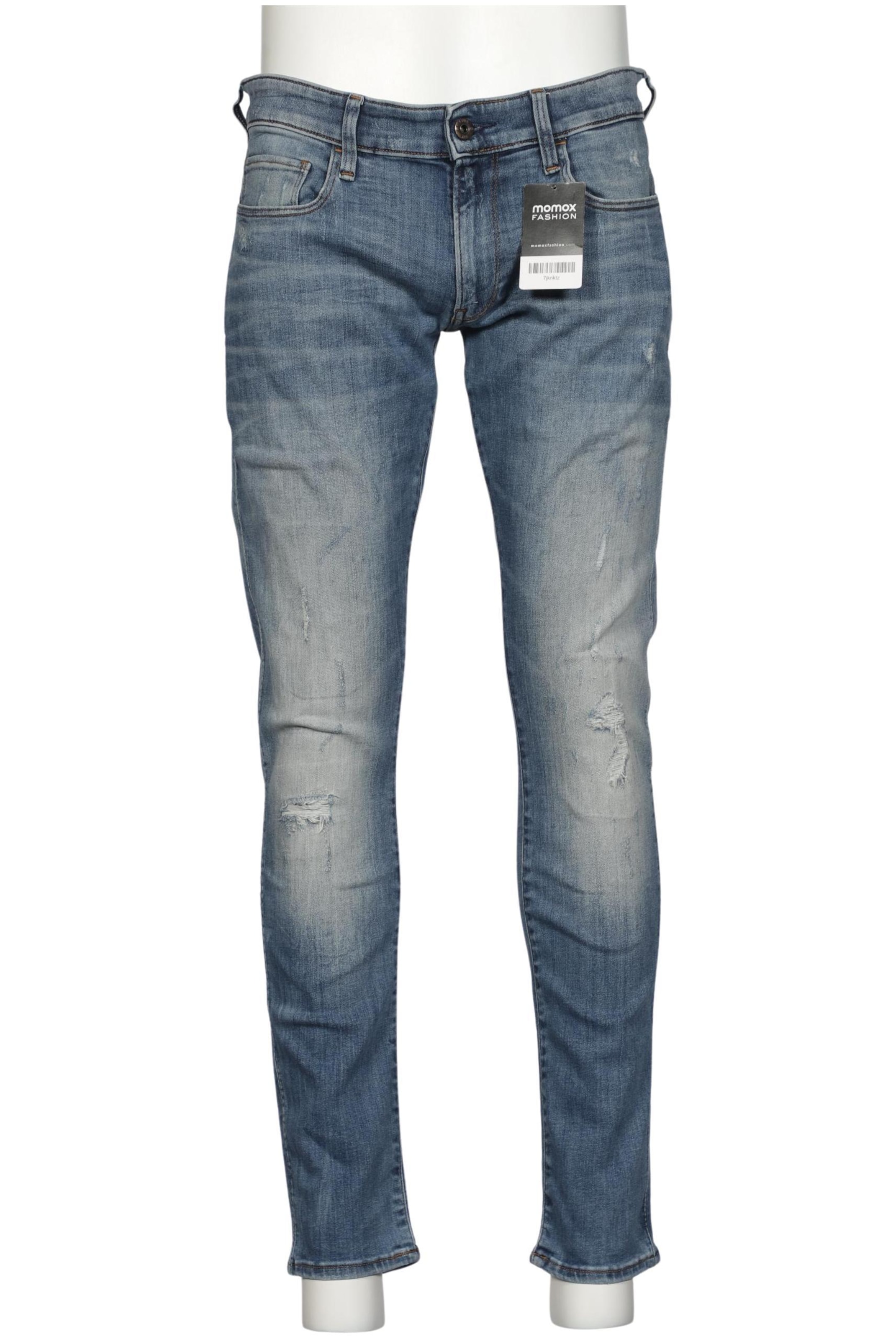 G-STAR Jeans 32 in Blau: Vorderseite