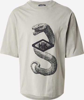 Han Kjøbenhavn Póló - szürke: elől