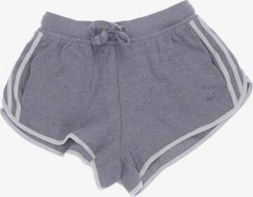 ADIDAS PERFORMANCE Shorts in XXS in Grey: front